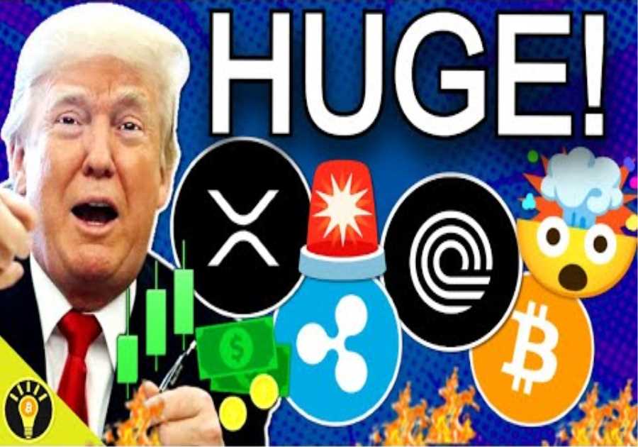 🚨BIG BEAUTIFUL BILL WILL PUMP CRYPTO! RIPPLE XRP &amp; ONDO FINANCE RWA TOKENIZATION!