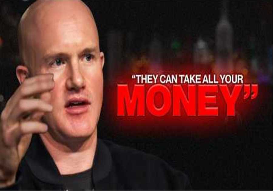 Crypto Expert: They Can Take All Your Money | Official Preview