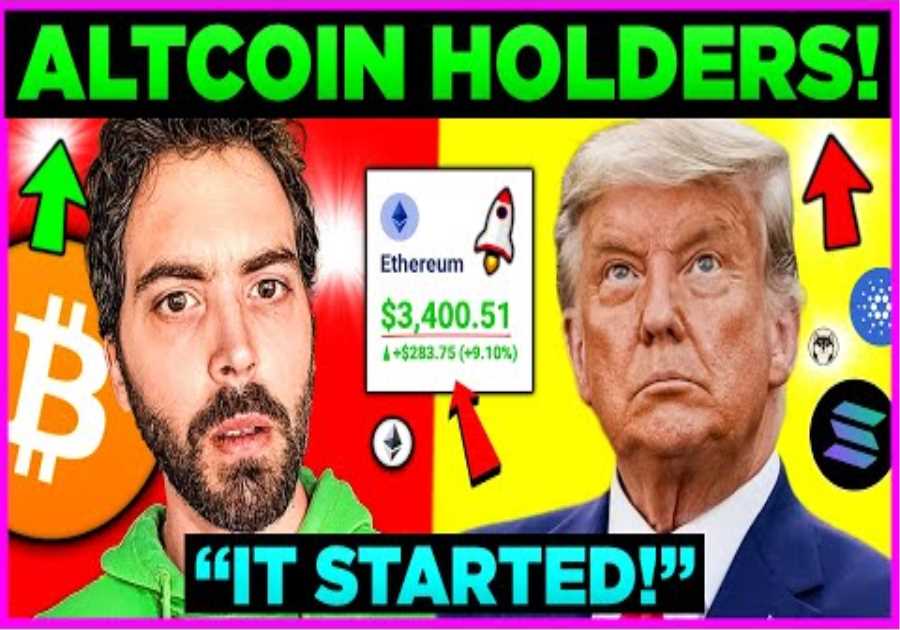 Altcoin Season → IT STARTED!!! 3 Experts Debate 'Bitcoin Top' In 2025