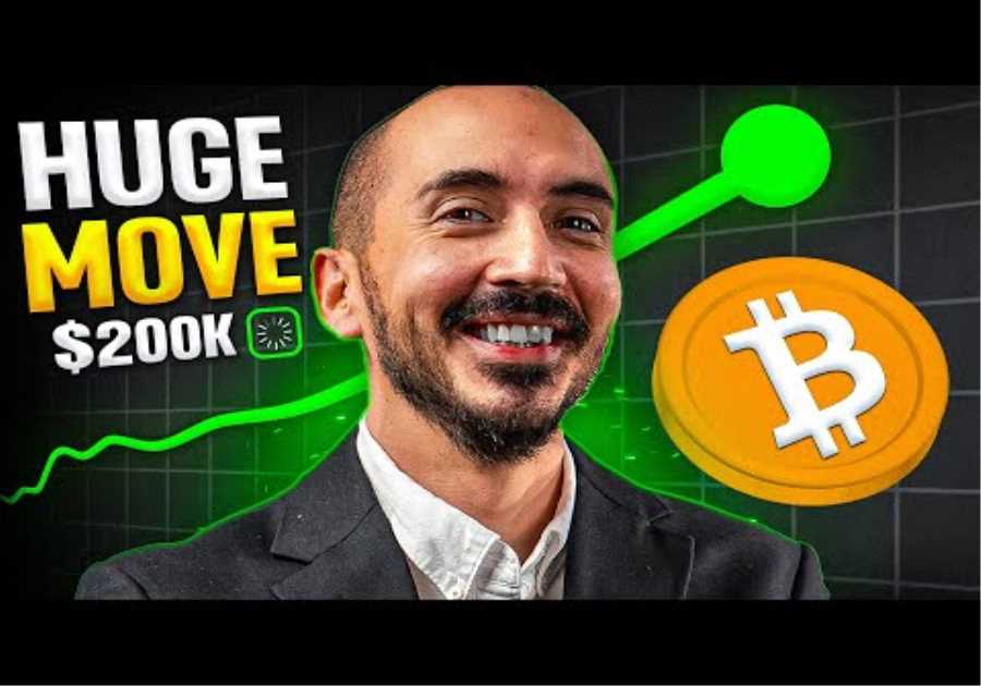 Don't Fall For THIS Crypto Trap ($200K Bitcoin VERY SOON)