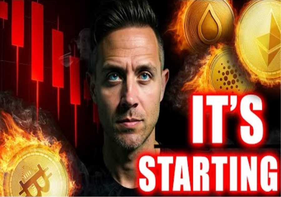 Major Bitcoin EXIT! Ethereum &amp; Altcoins ENTER SPOTLIGHT!