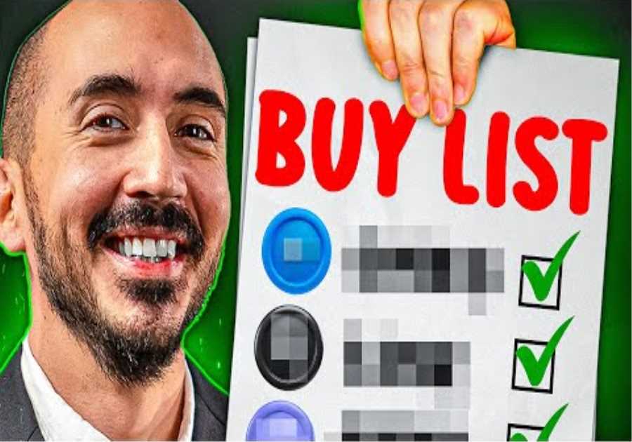 This Altcoin Dip is Your LAST CHANCE! (My Buys REVEALED!)