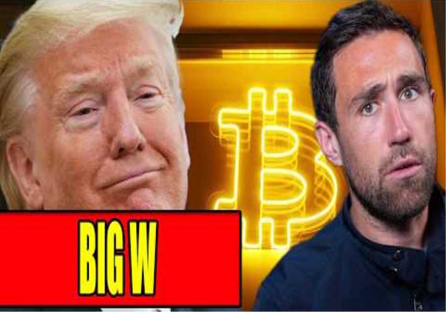 Trump's 3 Crypto Bills Change EVERYTHING: Full Details GENIUS Act, CBDC Act, and CLARITY Act