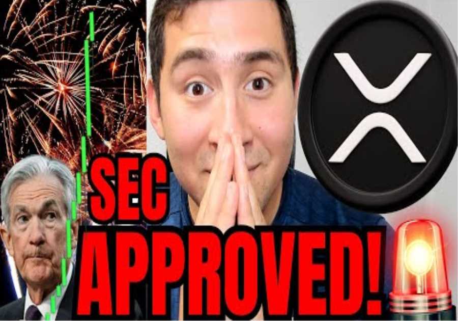 JUST IN XRP CONVERSION APPROVED NEWS!