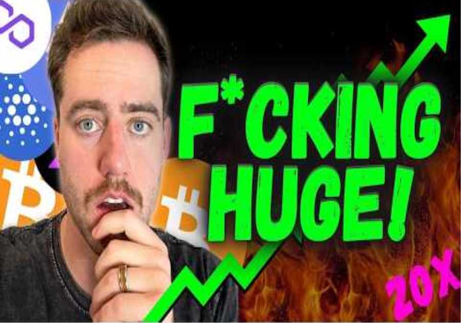 BITCOIN HOLDERS I HAVE NEWS FOR YOU!! (YOU AREN'T GOING TO BELIEVE THIS!)