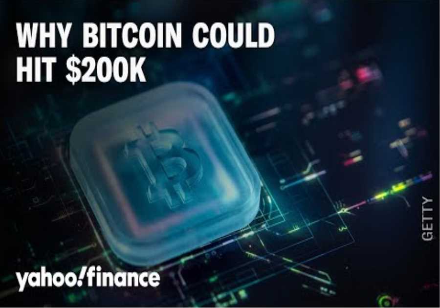 Bitcoin hits a new high of $113K. This strategist says it could go to $200K.