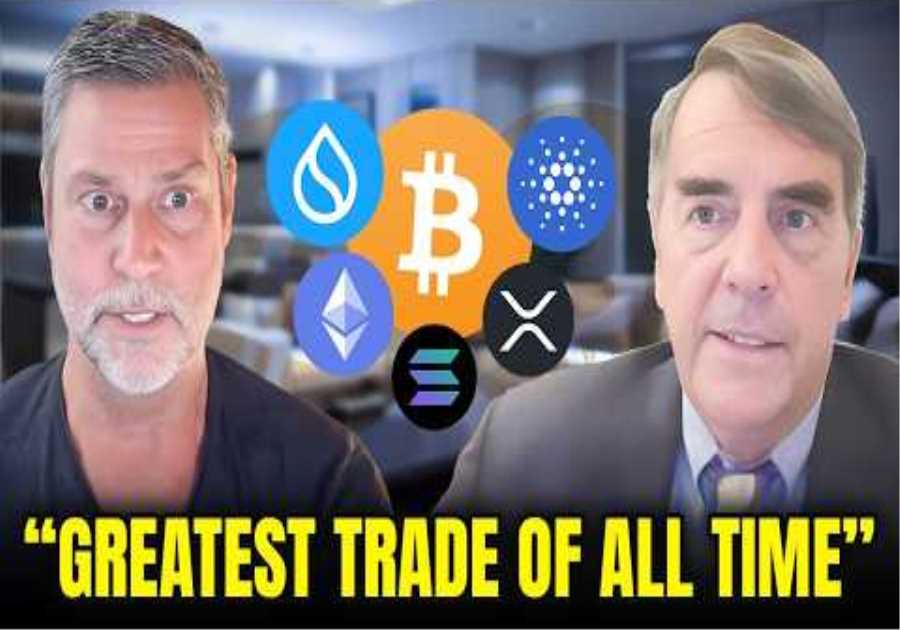 Don’t F**K! This Up The Crypto Bull Market Is About to Get INSANE - Tim Draper &amp; Raoul Pal