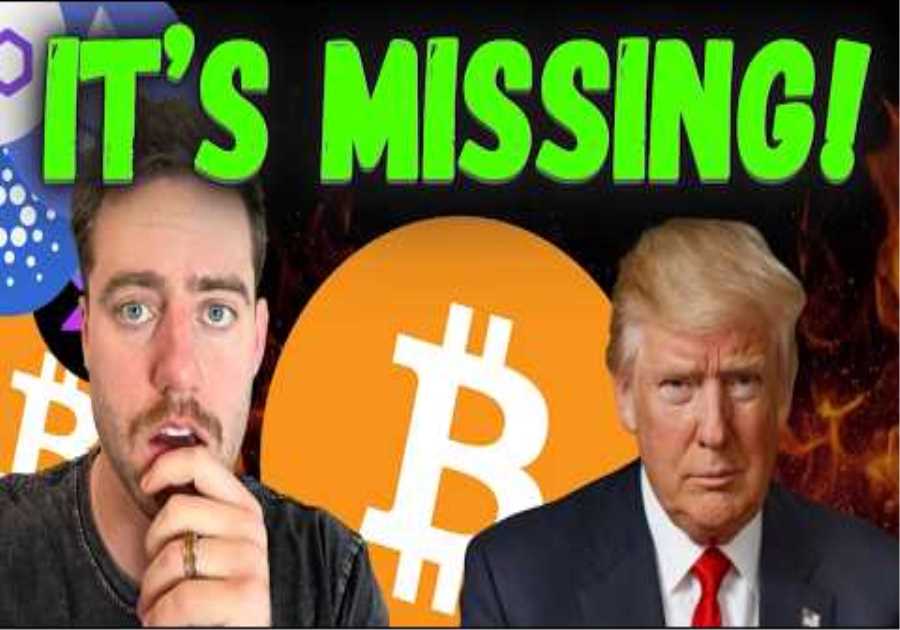 BITCOIN HOLDERS I HAVE NEWS FOR YOU‼️
