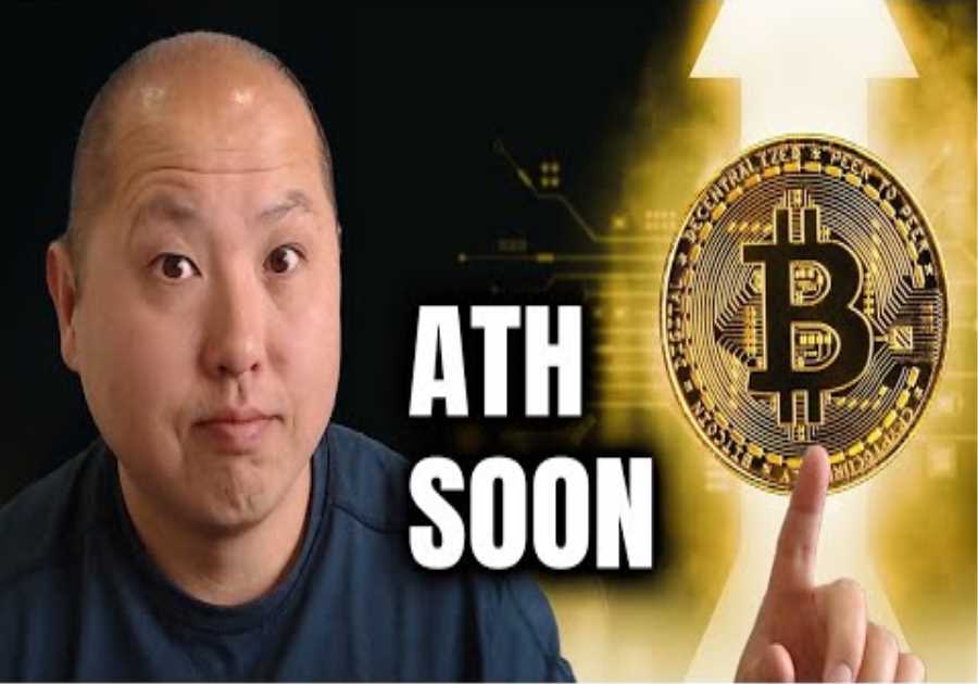 Bitcoin Is About To Make History Again (ATH SOON)