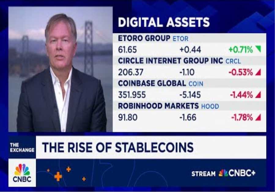 Crypto is a better place to start wealth, says Pantera's Dan Morehead