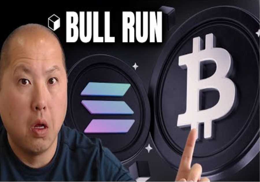 Bull Run Kickoff - Bitcoin and Crypto Set to Soar