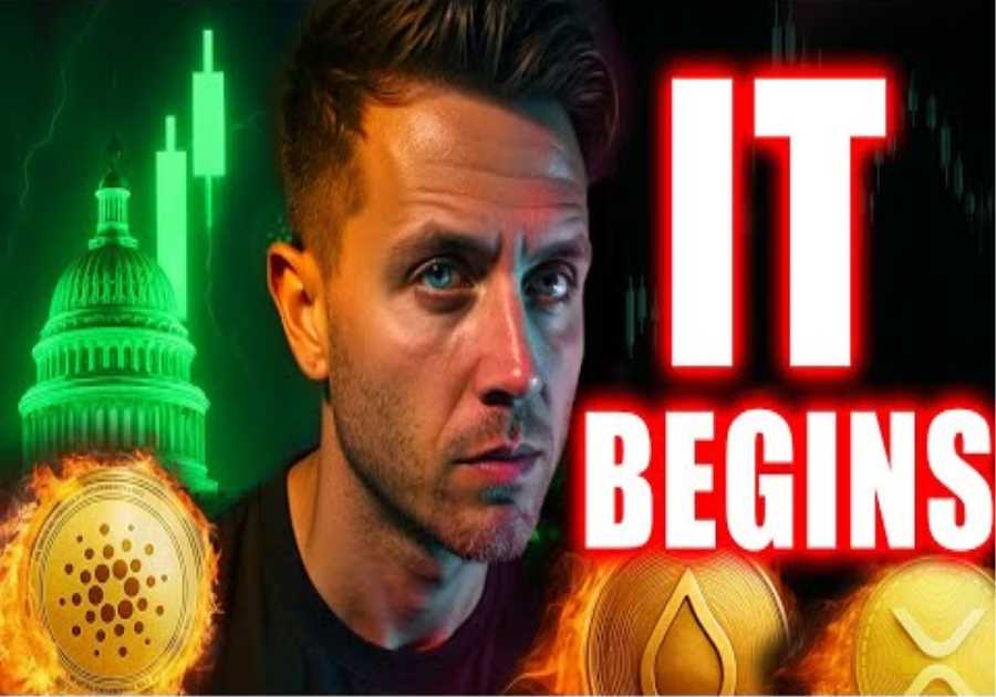 This CRYPTO Move Is Nothing (WATCH What Happens Next)