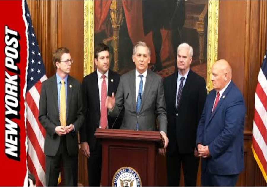 House Republicans celebrate Crypto Bills passage