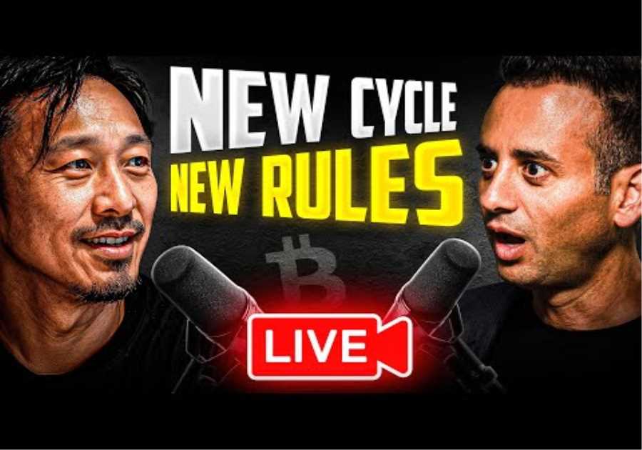 Forget What You Know, This Crypto Cycle’s Different! [And Bigger]