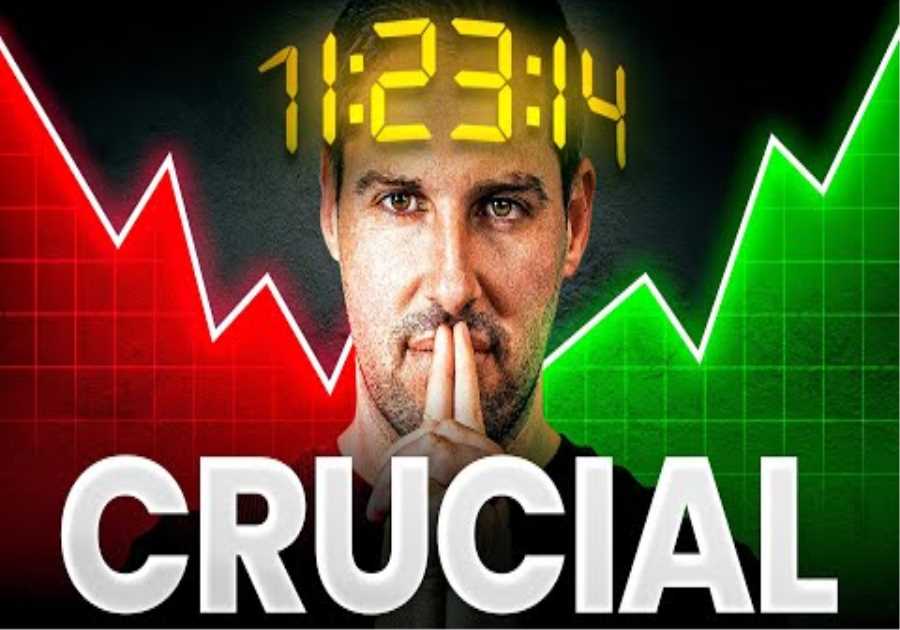 You Have 72 Hours to Prepare! | &amp; Then Crypto Will…