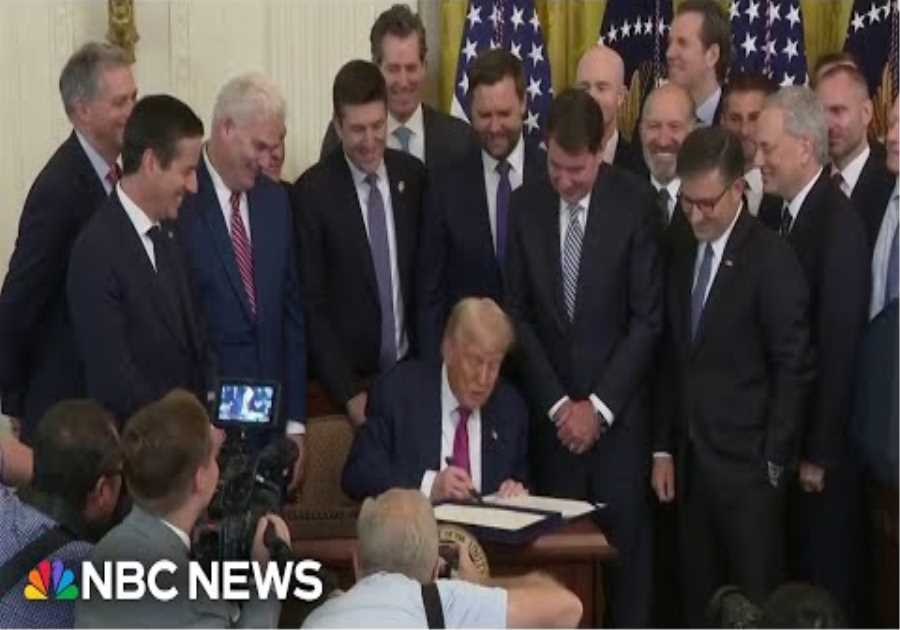 What the crypto-focused GENIUS Act could mean for you