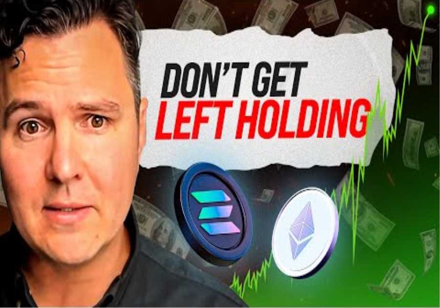 Crypto Is Exploding – What Now?