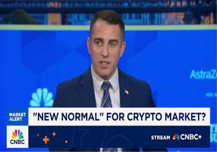 Bitcoin brings financial return in a way Wall Street's not used to seeing, says Anthony Pompliano