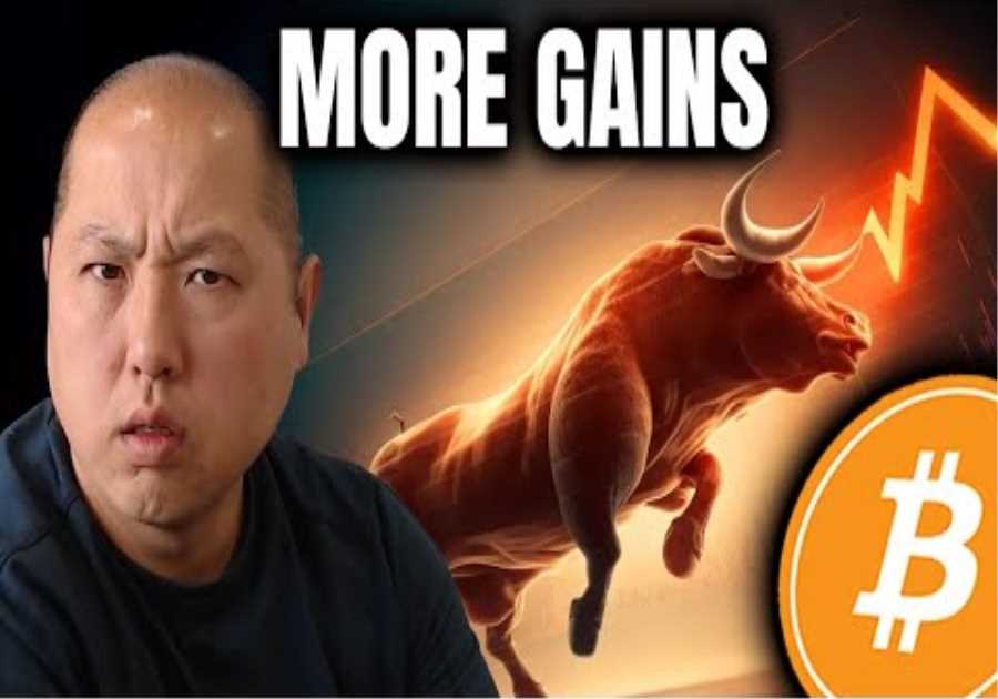 Bitcoin Kicks Off a Huge Week: More Gains Ahead