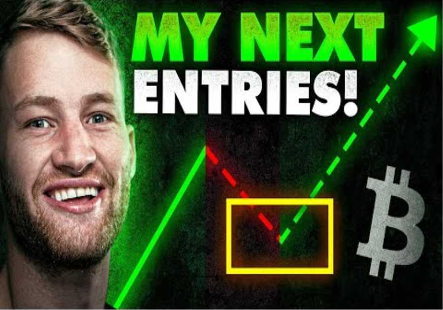 One More Dip Before Crypto Explosion!! [LAST ALTCOIN ENTRIES]