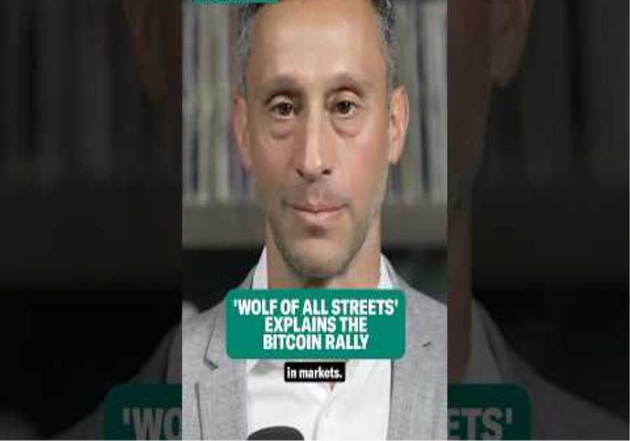 “We have record inflows into the bitcoin spot ETFs, which are the most successful ETFs in history.”