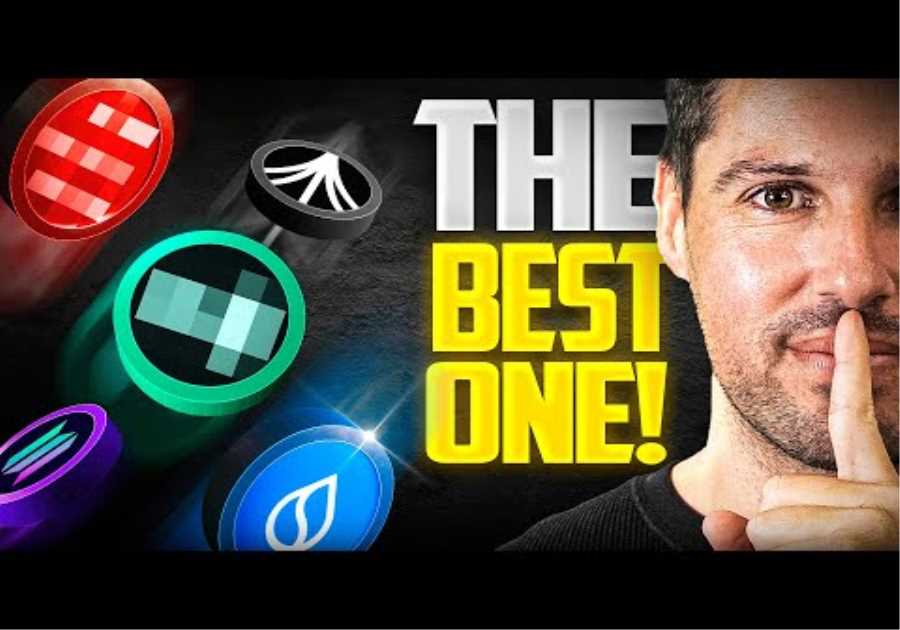 My #1 Altcoin Pick For The Rest Of The Crypto Cycle! [Act Fast]