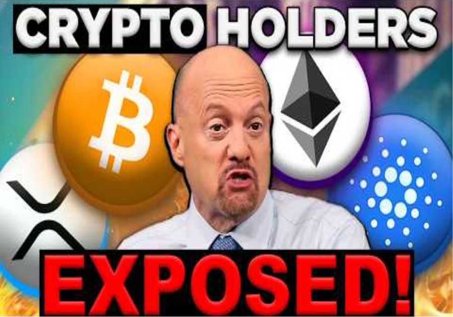 IT'S A TRAP! crypto selling-off due to this