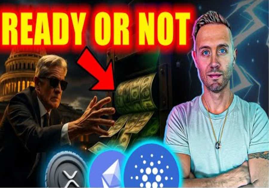 Altcoin ETF Basket APPROVED! Cardano PRINTS Massive Indicator...