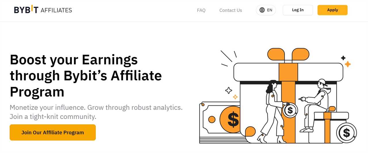 Bybit Affiliate Programs