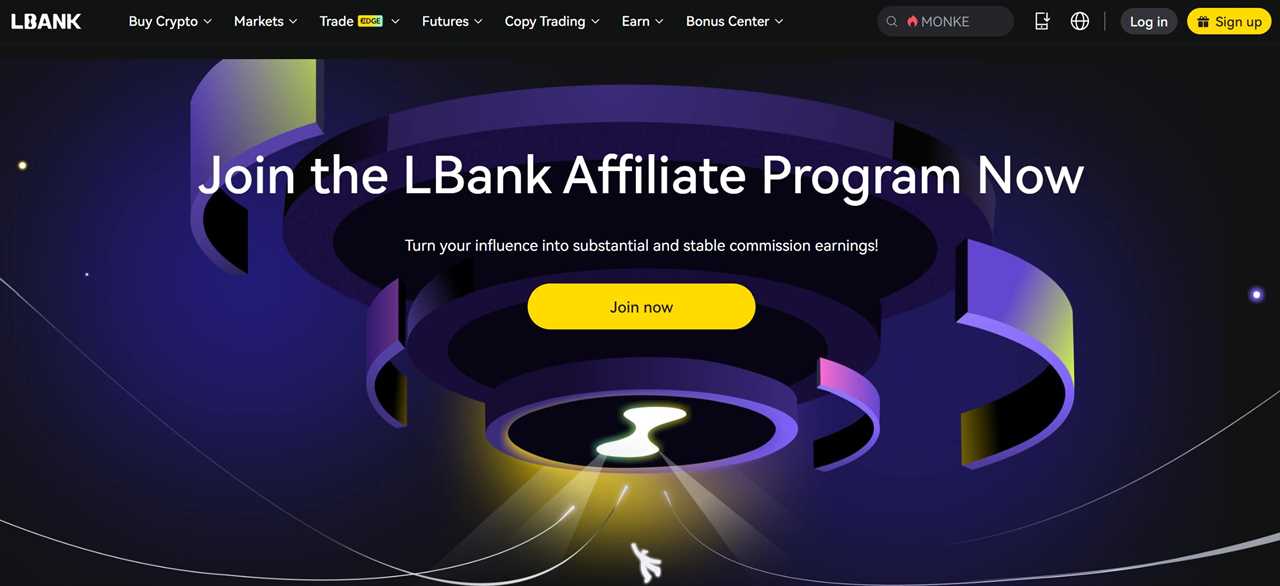 LBank Affiliate Programs