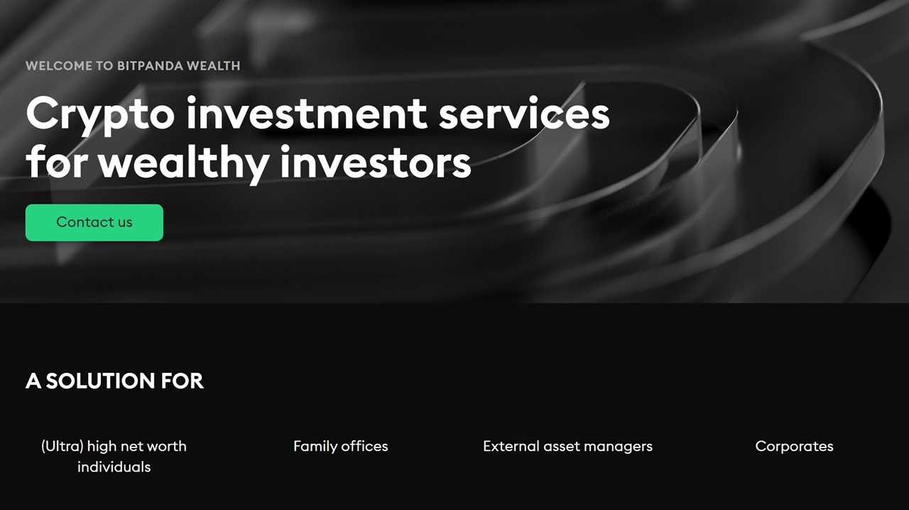 Bitpanda OTC Trading