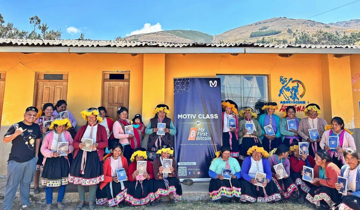 Bitcoin Circular Economies and a Bridge Between Las Vegas and Peru