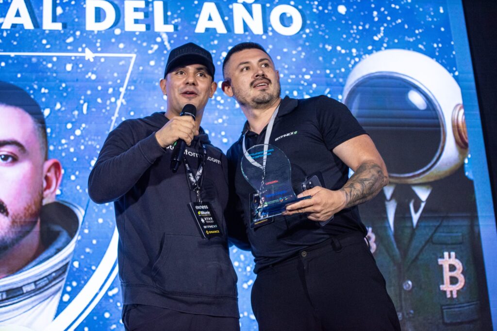 Cripto Latin Fest: What You May Have Missed