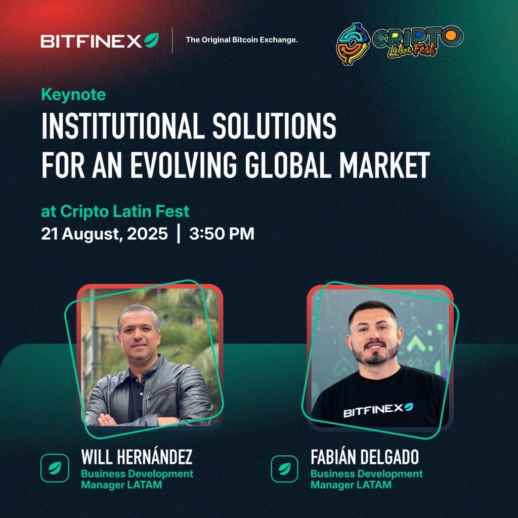 Cripto Latin Fest: What You May Have Missed