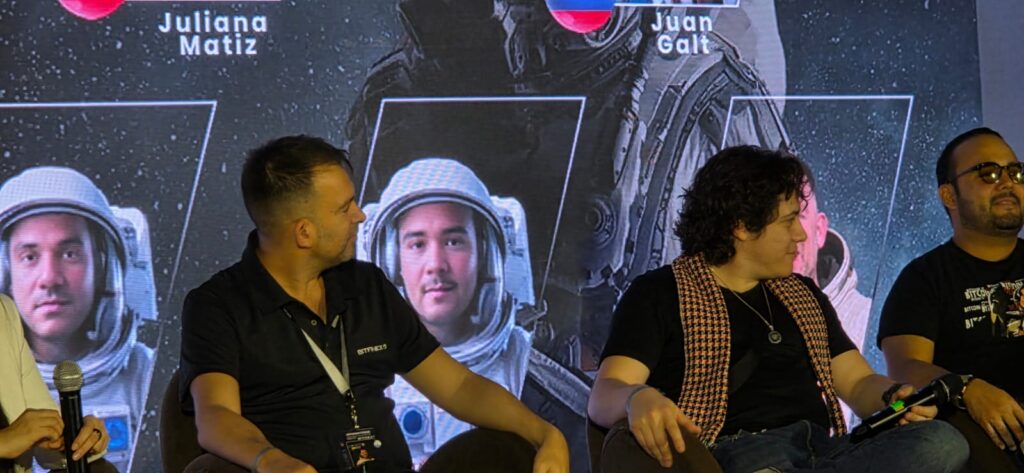 Cripto Latin Fest: What You May Have Missed
