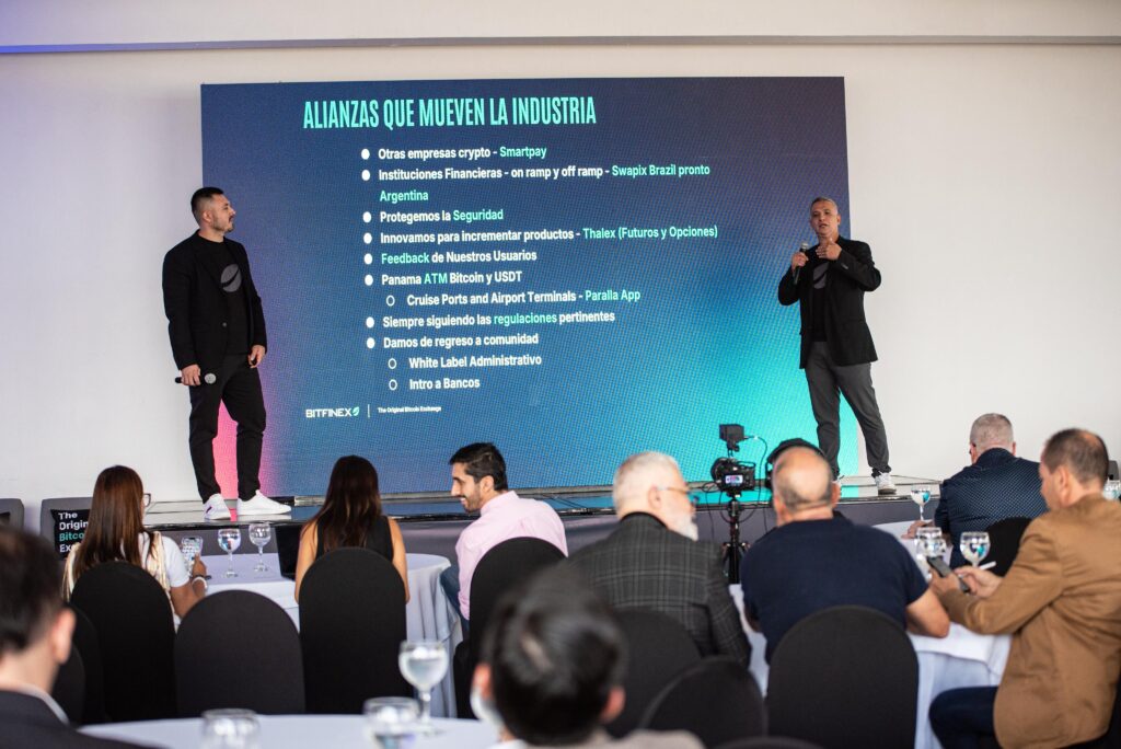 Cripto Latin Fest: What You May Have Missed