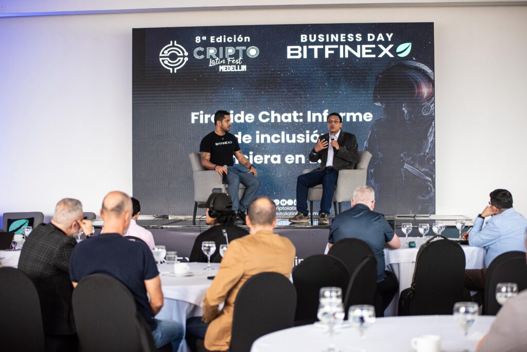 Cripto Latin Fest: What You May Have Missed