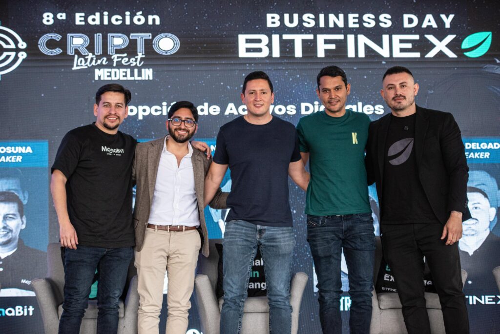 Cripto Latin Fest: What You May Have Missed
