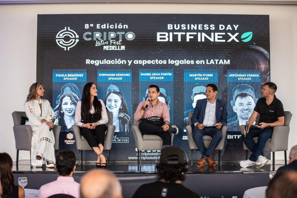 Cripto Latin Fest: What You May Have Missed