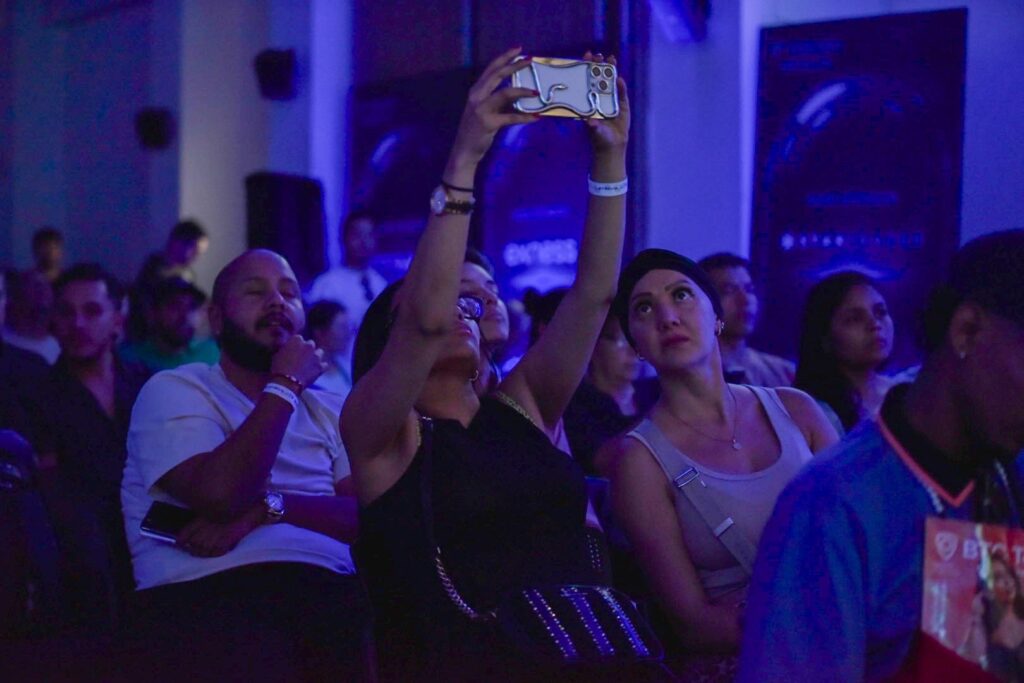 Cripto Latin Fest: What You May Have Missed