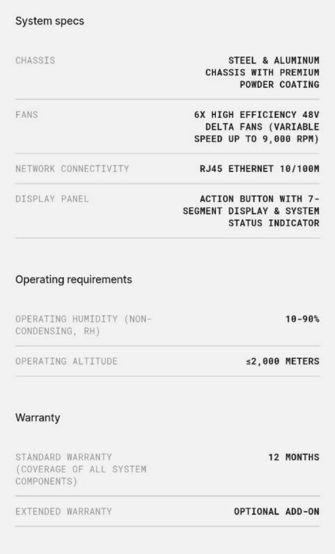 Block Inc. Launches Proto Rig: Modular Bitcoin Miner Challenging Bitmain's Dominance 3 Block Inc. Launches Proto Rig: Modular Bitcoin Miner Challenging Bitmain's Dominance