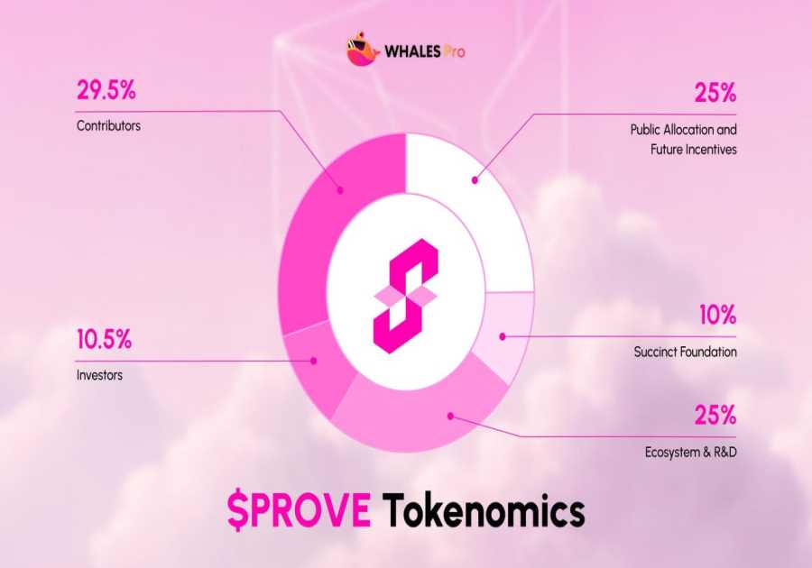 Succinct (PROVE) Will be Listed on Binance HODLer Airdrops