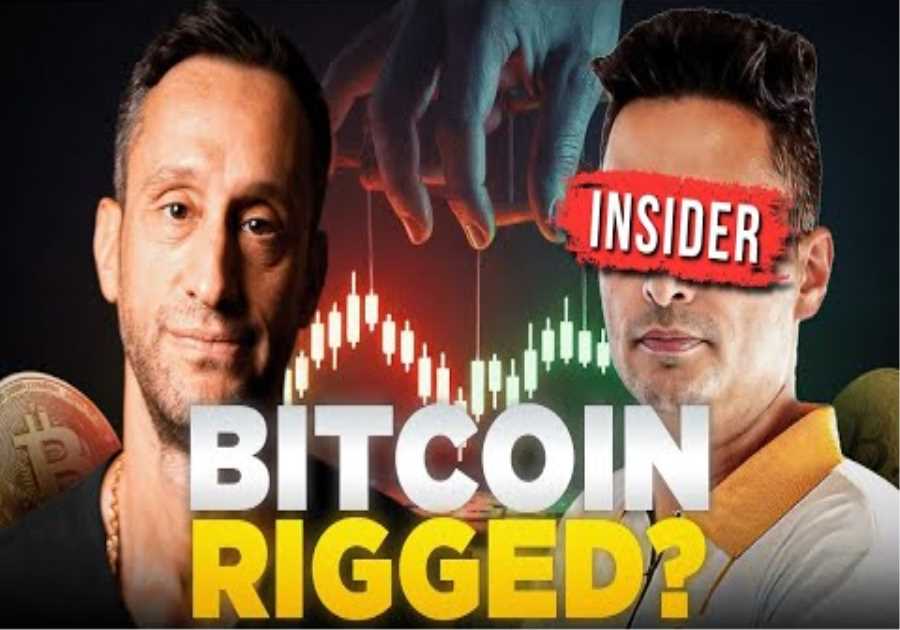 Who's REALLY Moving Bitcoin? The Secret World of Crypto Manipulation EXPOSED!
