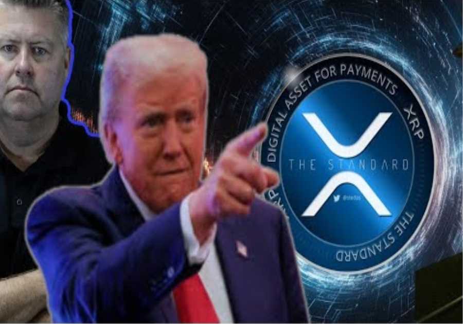 Washington Will Cause XRP And Crypto Chaos Soon