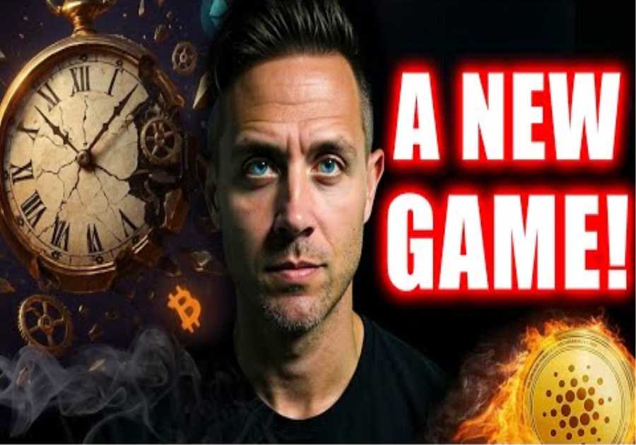 4 Year CRYPTO Cycle Is Over! CARDANO SUPERCYCLE Not What You Think!