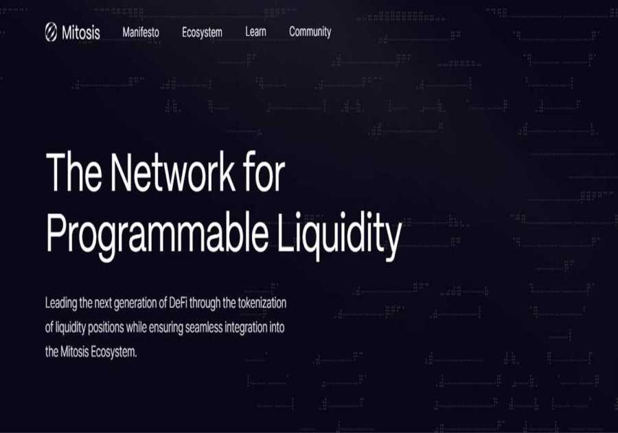What is Mitosis (MITO)? A Guide to Cross-Chain Liquidity Platform