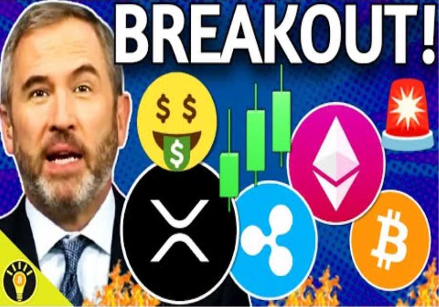 🚨HUGE XRP ETF NEWS, ETHEREUM HITS NEW HIGH, & FED PUMPS CRYPTO!