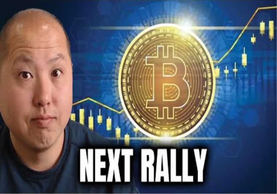 The Start Of Bitcoins Next HUGE Rally