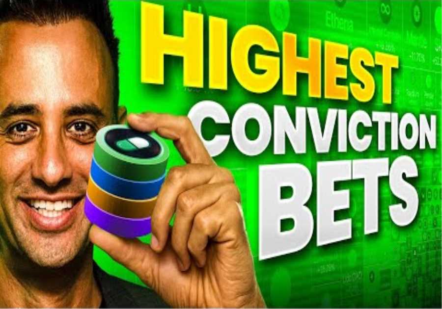 Correction Over! Crypto’s PARABOLIC Phase Starts Now!