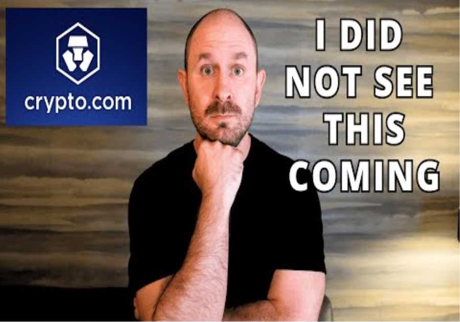 Why Crypto.com Partnering With Trump Is Really Huge News